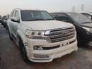 Toyota Land Cruiser GXR