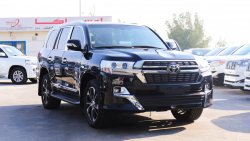 Toyota Land Cruiser GXR V8 body kit 2021