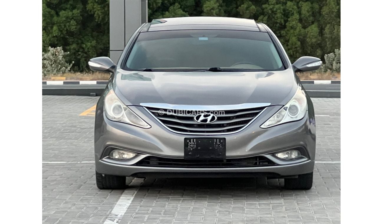 Hyundai Sonata Limited