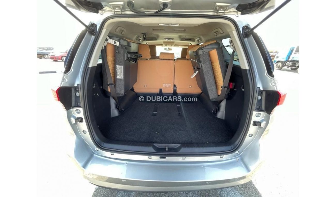 Toyota Fortuner *Offer*2017 TOYOTA FORTUNER 7 SEATER / EXPORT ONLY