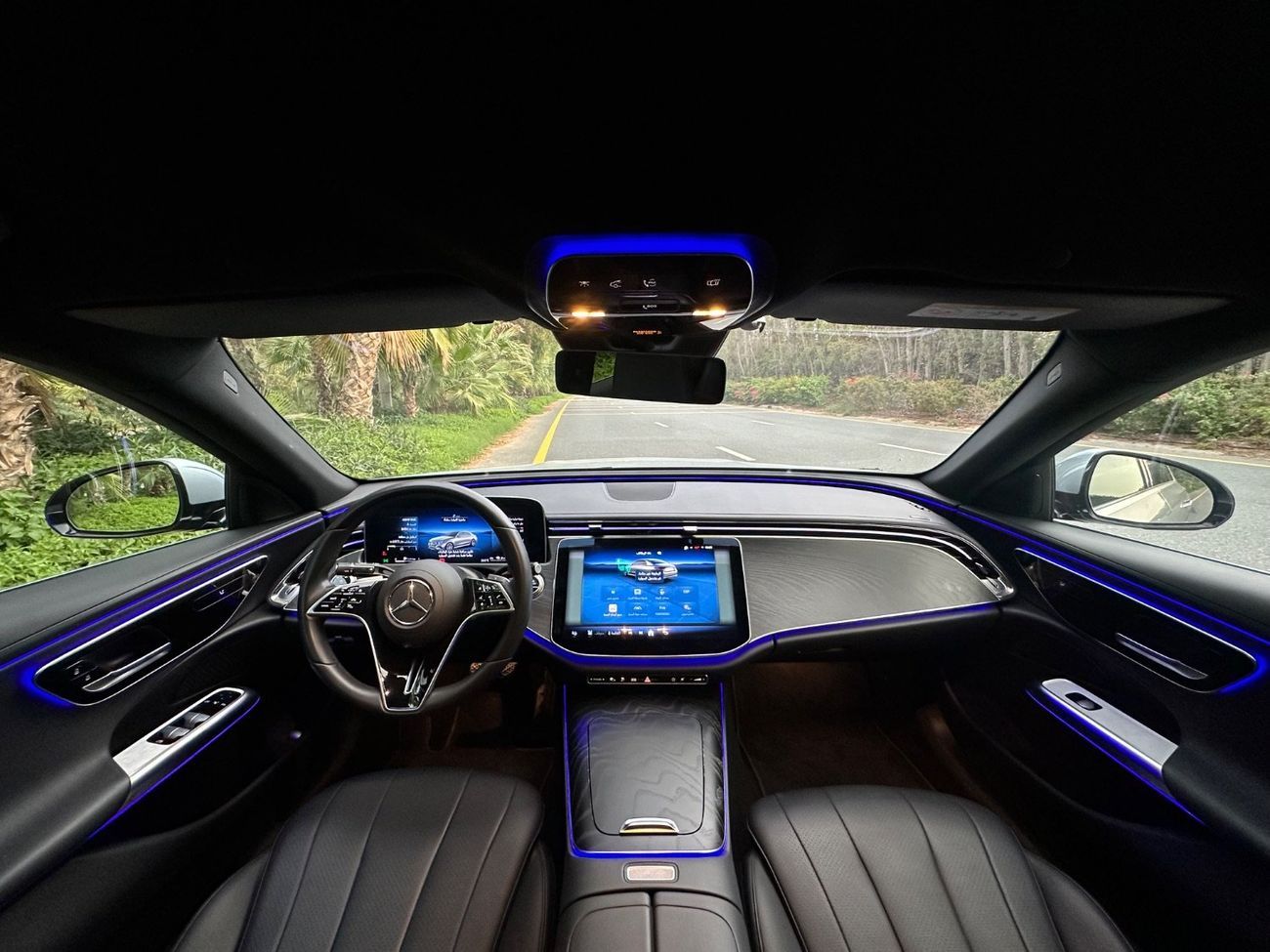 Mercedes-Benz E300 2025 | E 300de Plug-in Hybrid Diesel Engine | 2.0L Turbocharged | Europe Specs | Perfect Condition