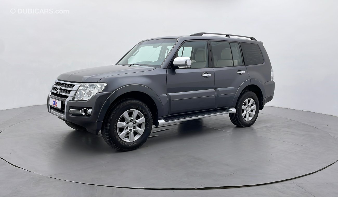 Mitsubishi Pajero GLS 3.5 | Under Warranty | Inspected on 150+ parameters