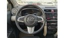 تويوتا راش G CLASS, 1.5L 4CY Petrol, 17" Rims, Front & Rear A/C (CODE # TRGC08)