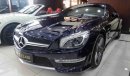 مرسيدس بنز SL 63 AMG