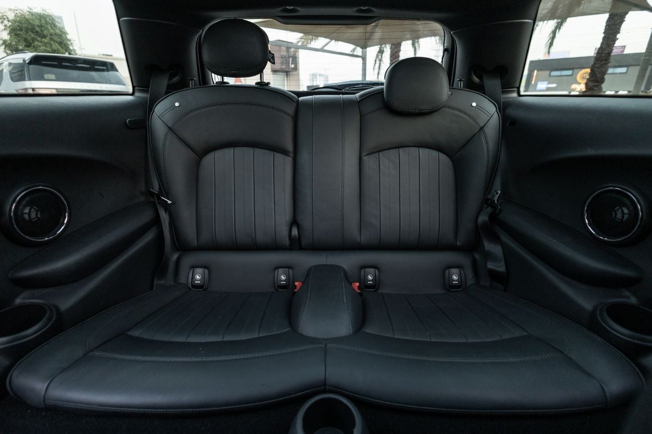 ميني كوبر إس