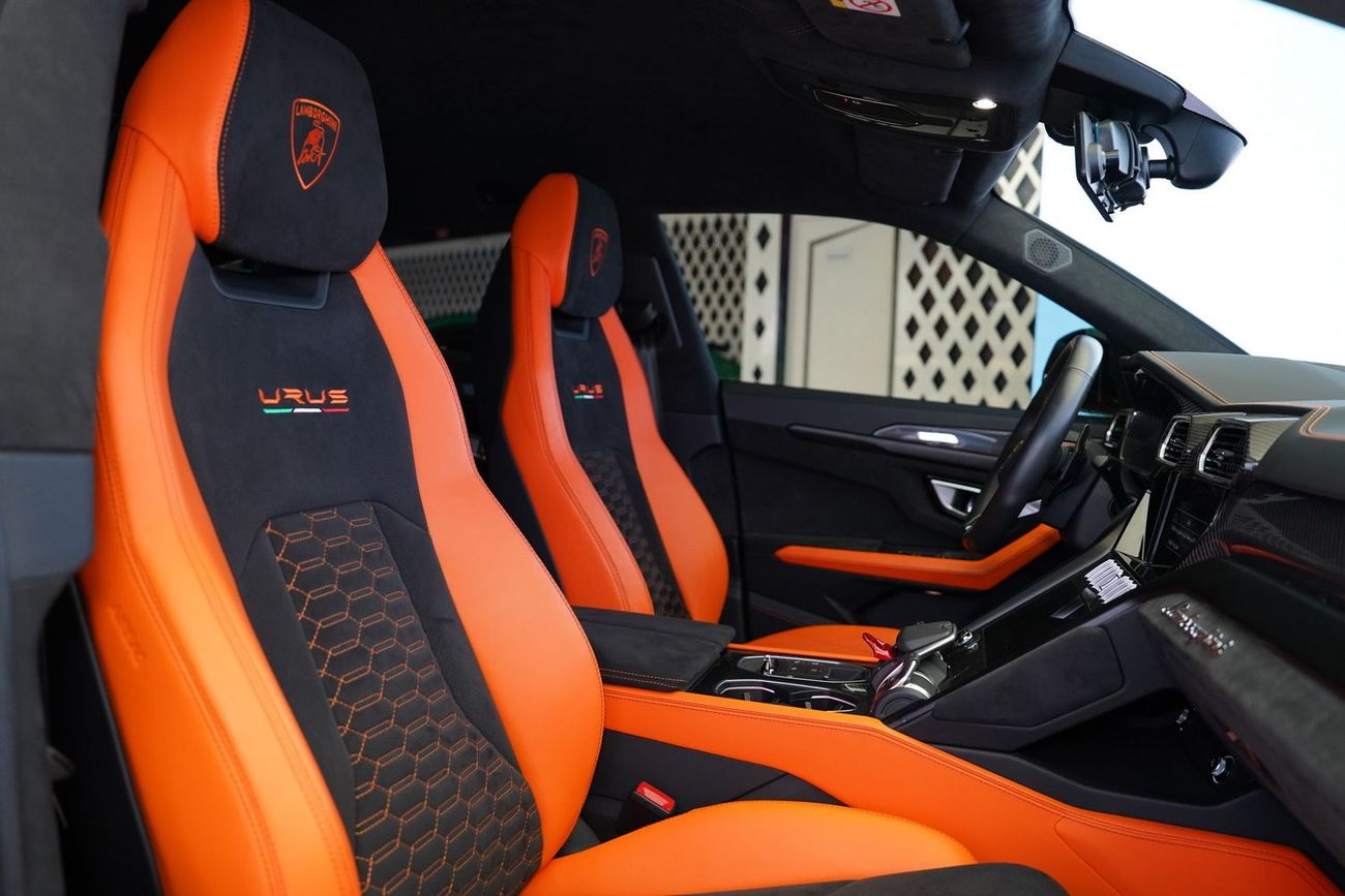 لامبورغيني اوروس STD 4.0T V8