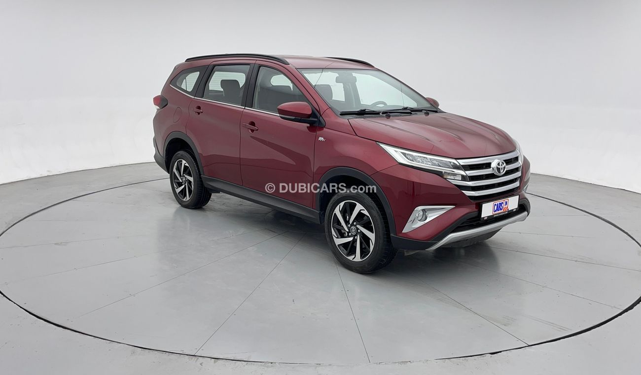 Toyota Rush EX 1.5 | Zero Down Payment | Free Home Test Drive