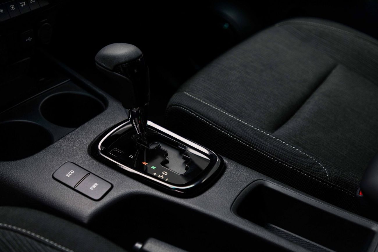 Toyota Hilux HI Adventure 4.0L - MIM Black Inside Black | Export Only