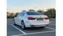 BMW 750 BMW 740LI ,MODEL 2018,GCC, GUARANTEE 2YEARS
