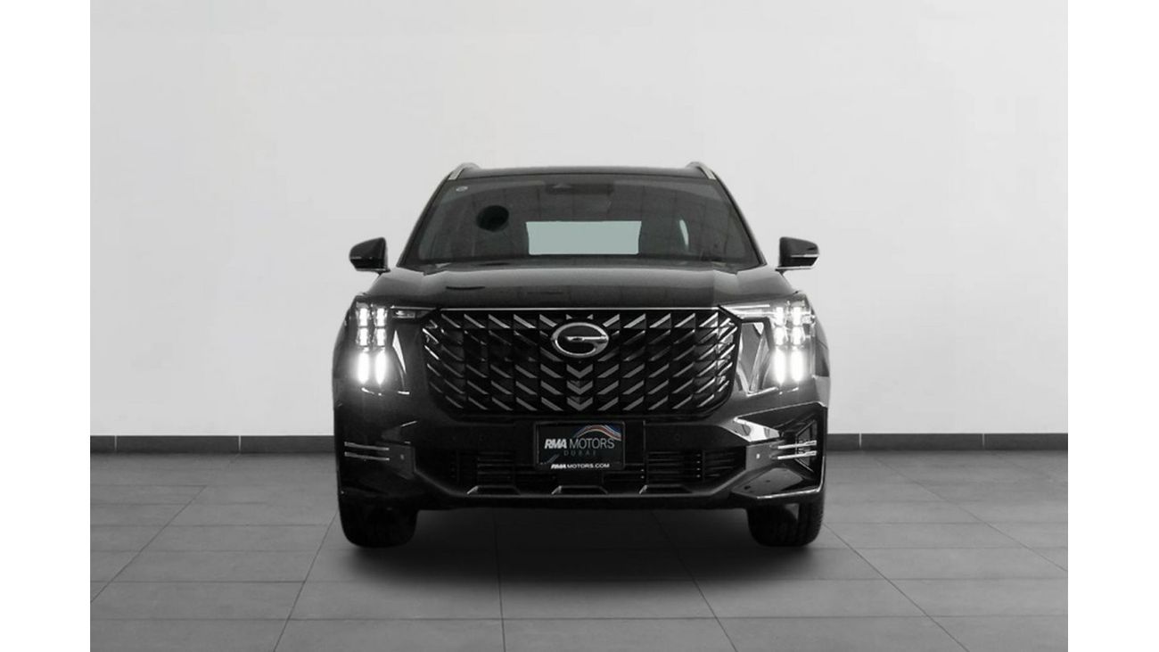 GAC GS8 2024 GAC GS8 320T 4WD / 7-Seater / GAC Warranty