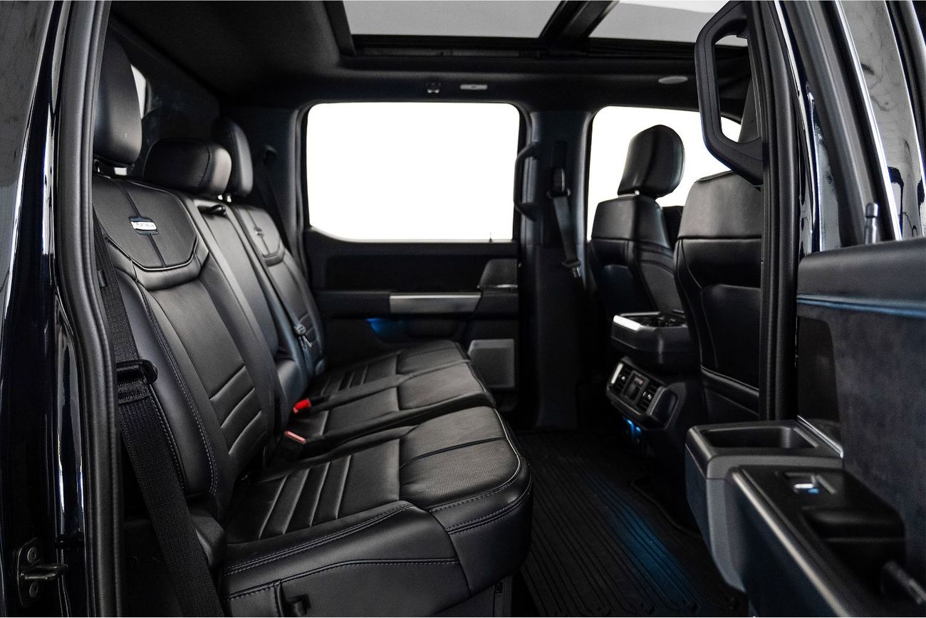 Ford F 150 Platinum 3.5L