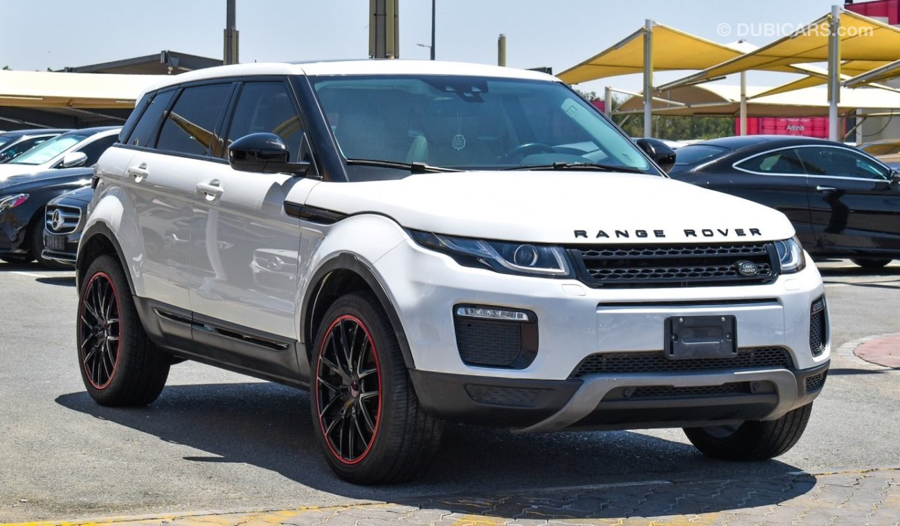 Land Rover Range Rover Evoque American specs * Free Insurance & Registration * 1 Year warranty