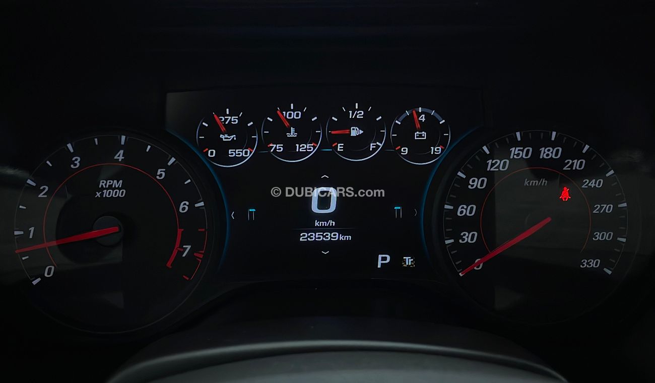 Chevrolet Camaro CALLAWAY SC630 6.2 | Zero Down Payment | Free Home Test Drive