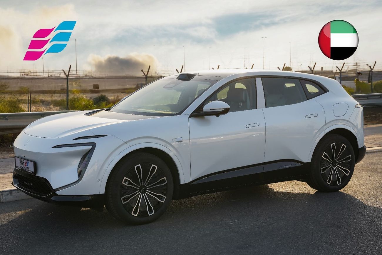 أفاتر 07 2025 AVATR 07  ULTRA 4WD EXTENDED RANGE EDITION 0Km