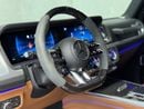 مرسيدس بنز G 63 AMG 4MATIC SUV