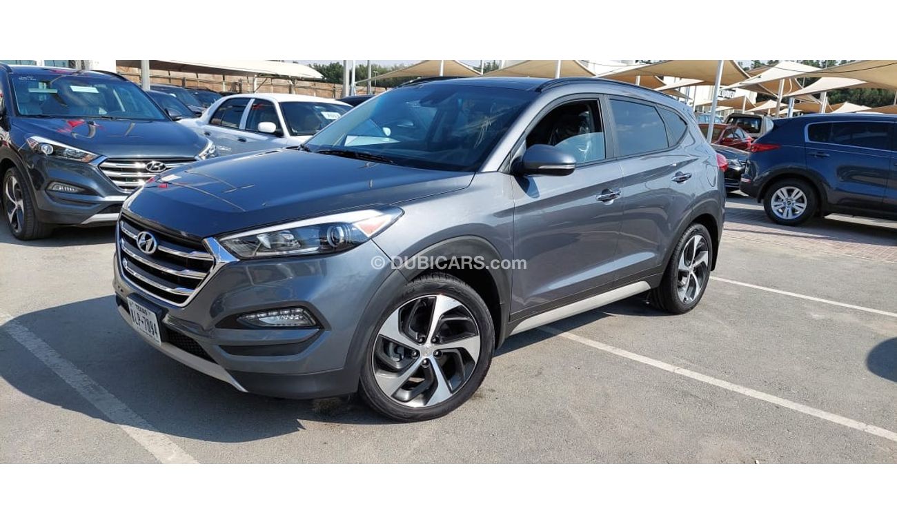 Hyundai Tucson GL Low mileage