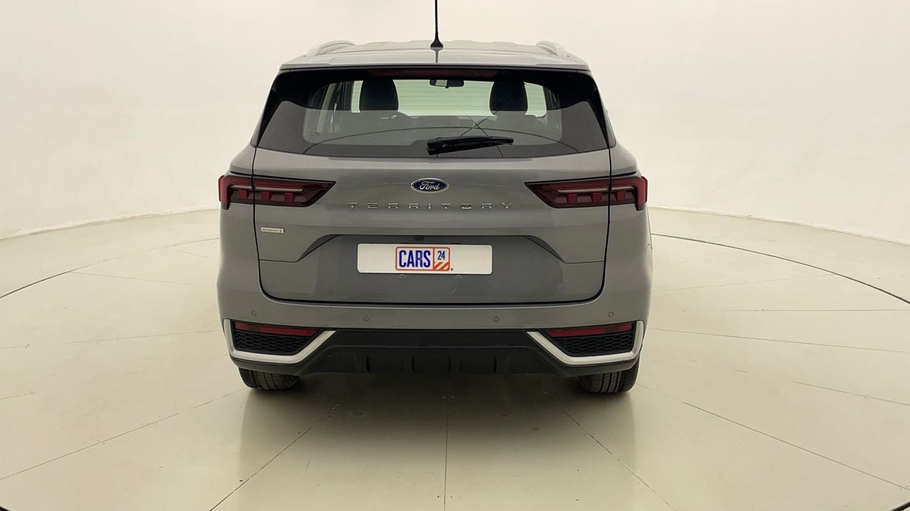 Ford Territory TREND 1.8 | Zero Down Payment | Home Test Drive