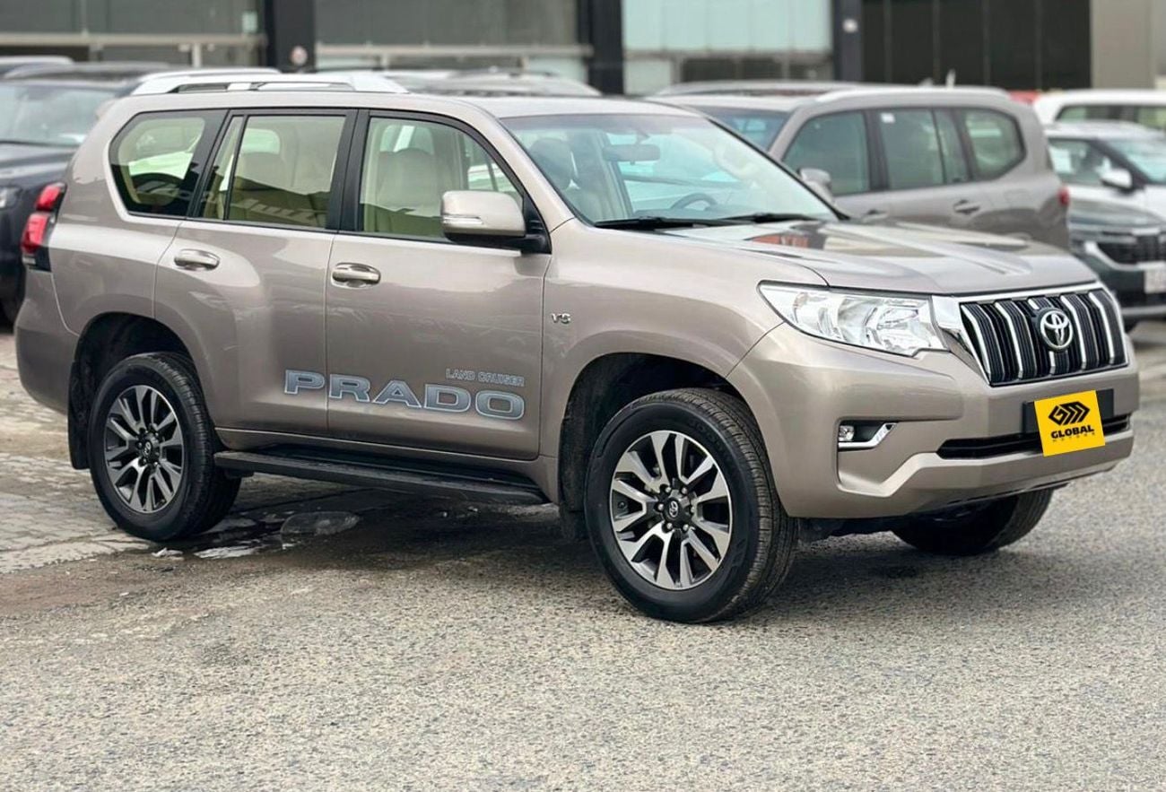 Toyota Prado TX-L 4.0L