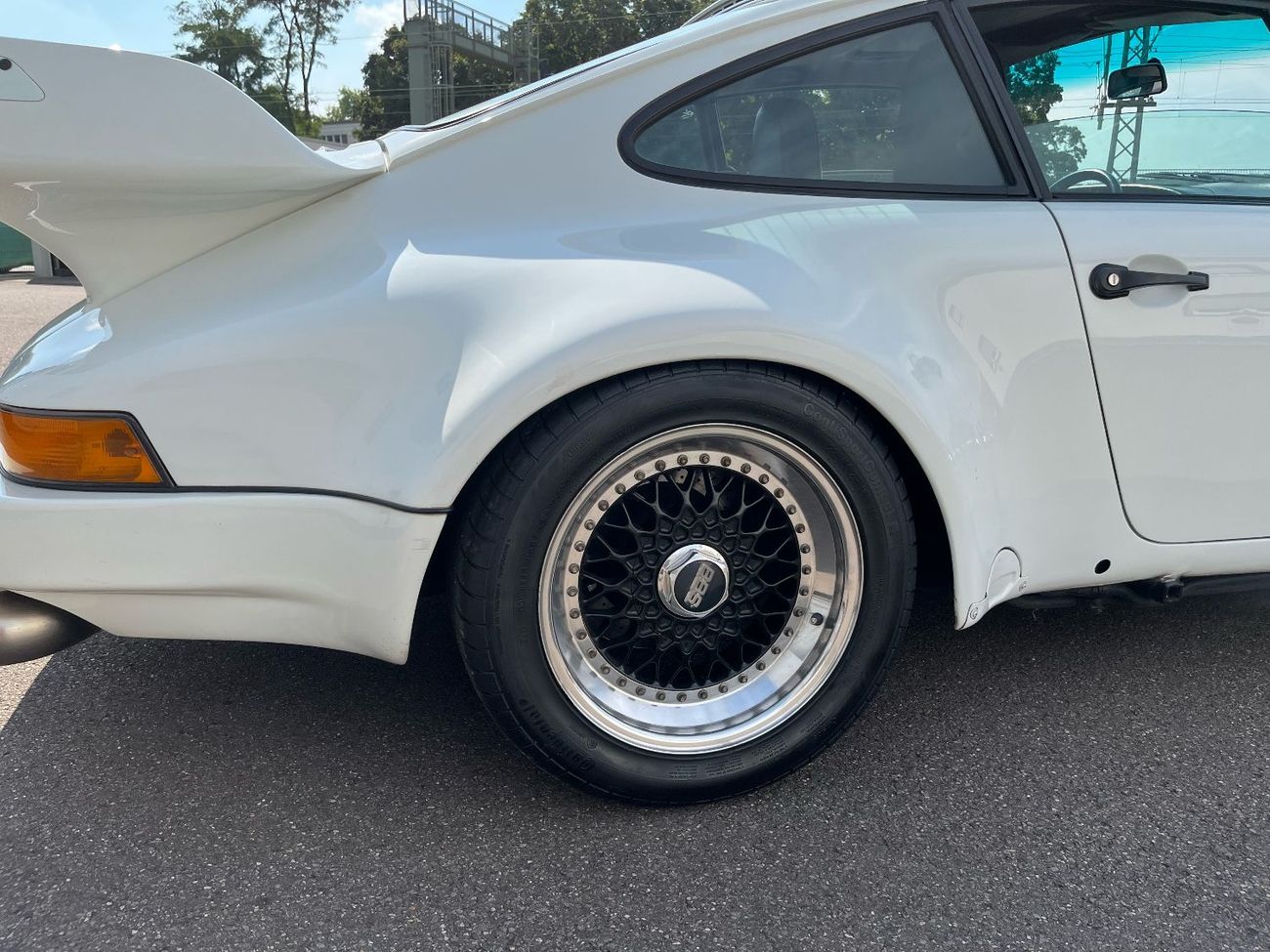 Porsche 930 Turbo 3.3