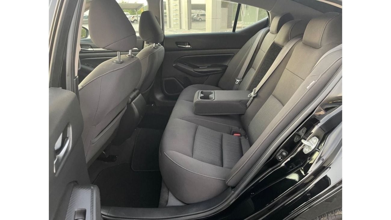 Nissan Altima Nissan Altima model 2022    ( UAS_ SPEC) VERY GOOD CONDITION