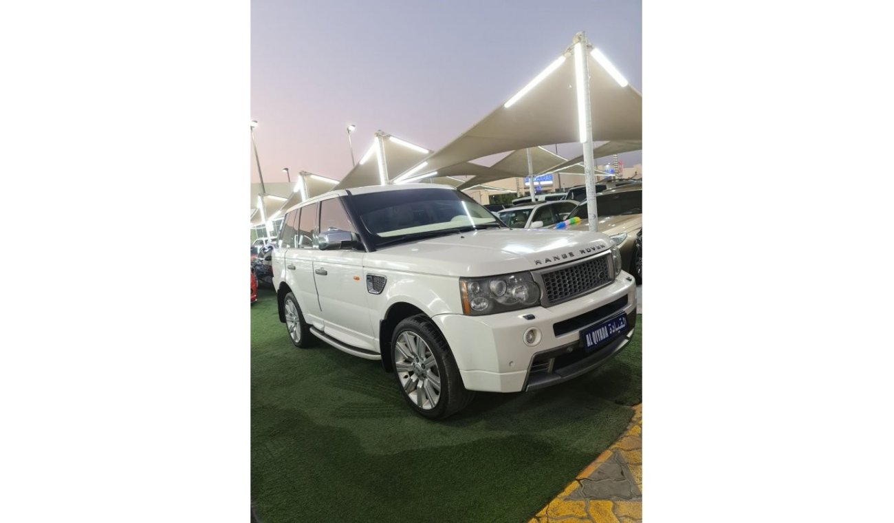 لاند روفر رانج روفر سبورت سوبرتشارج range Rover 2008 Super Atharger Buckooz