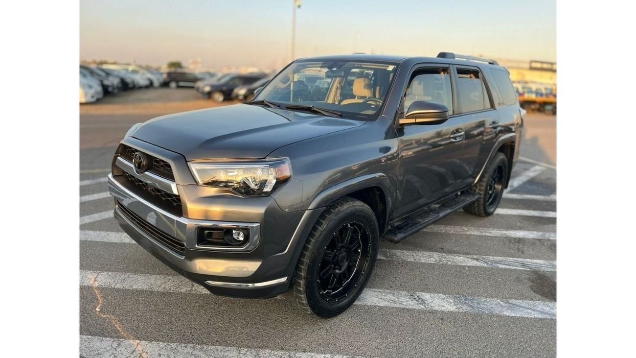 Toyota 4Runner 2019 TOYOTA 4RUNNER XP // LEATHER AND ELECTRIC SEARS // SUPPER CONDITION