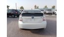 تويوتا برياس TOYOTA PRIUS RIGHT HAND DRIVE AVAILABLE (PM1561)