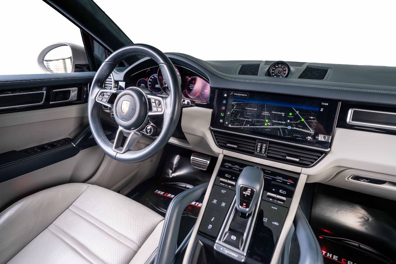 بورش كايان GTS Coupe