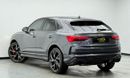 Audi RS Q3 Sportback TFSI quattro 2.5L 2024 Audi RSQ3, 2028 Audi Warranty + Service Pack, Full Audi Service His