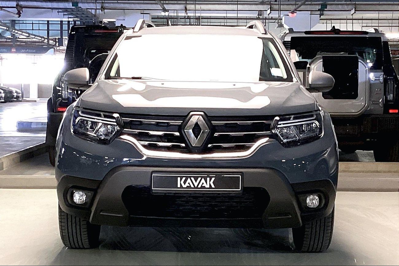 Renault Duster LE | National Day Celebration | Guaranteed Warranty | 0 Down Payment