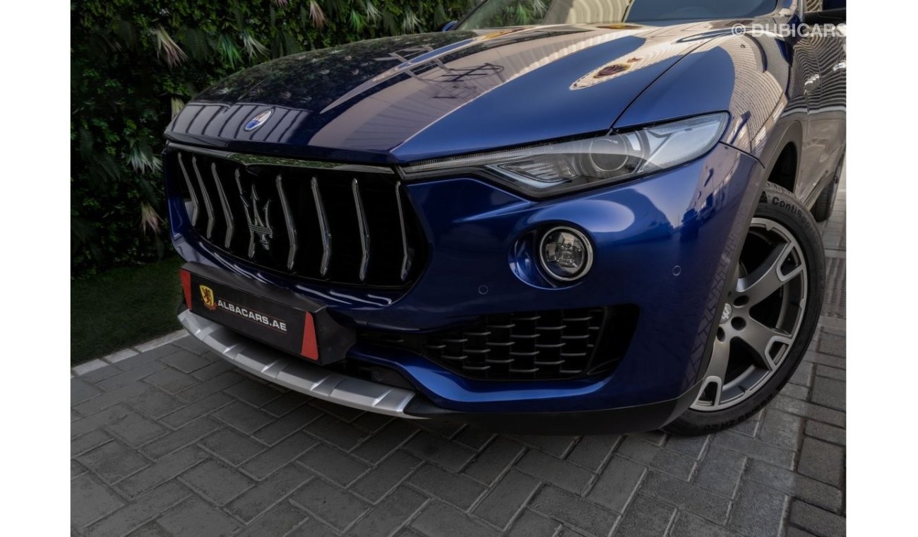 Maserati Levante | 3,327 P.M  | 0% Downpayment | Amazing Condition!