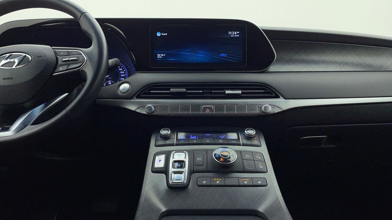 هيونداي باليساد PREMIUM 3.8 | بدون دفعة مقدمة | اختبار القيادة في المنزل