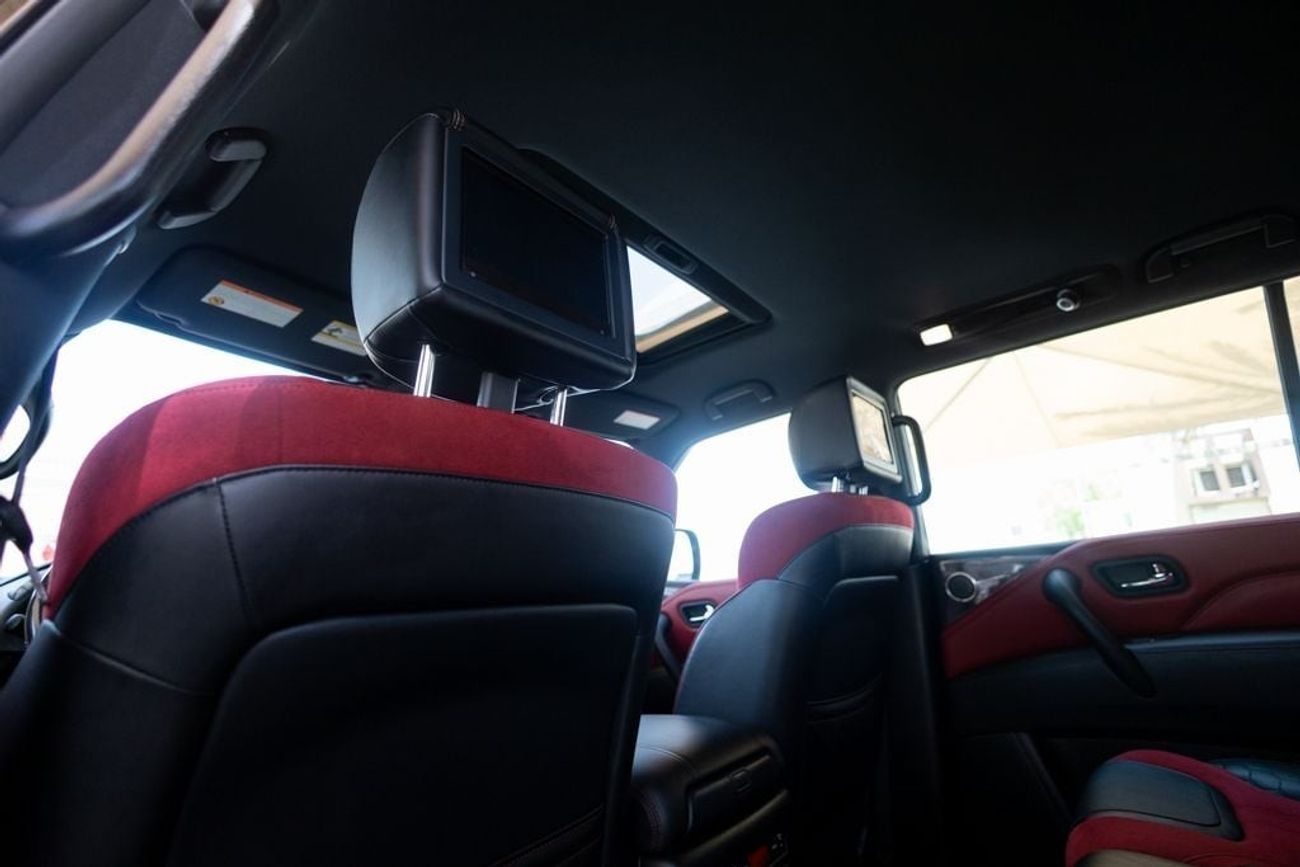 نيسان باترول Nismo 5.6L