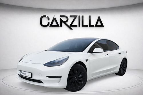 تسلا موديل 3 Long Range (AWD)