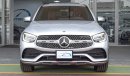 Mercedes-Benz GLC 300 2020 AMG 4MATIC, GCC 0km w/ 2Yrs Unlimited Mileage Warranty + 3Yrs Service @ EMC