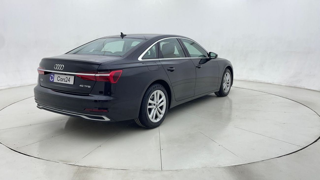 أودي A6 2024 40 TFSI | AED 1615/Month | 0 DP | 30 Day Return | Warranty