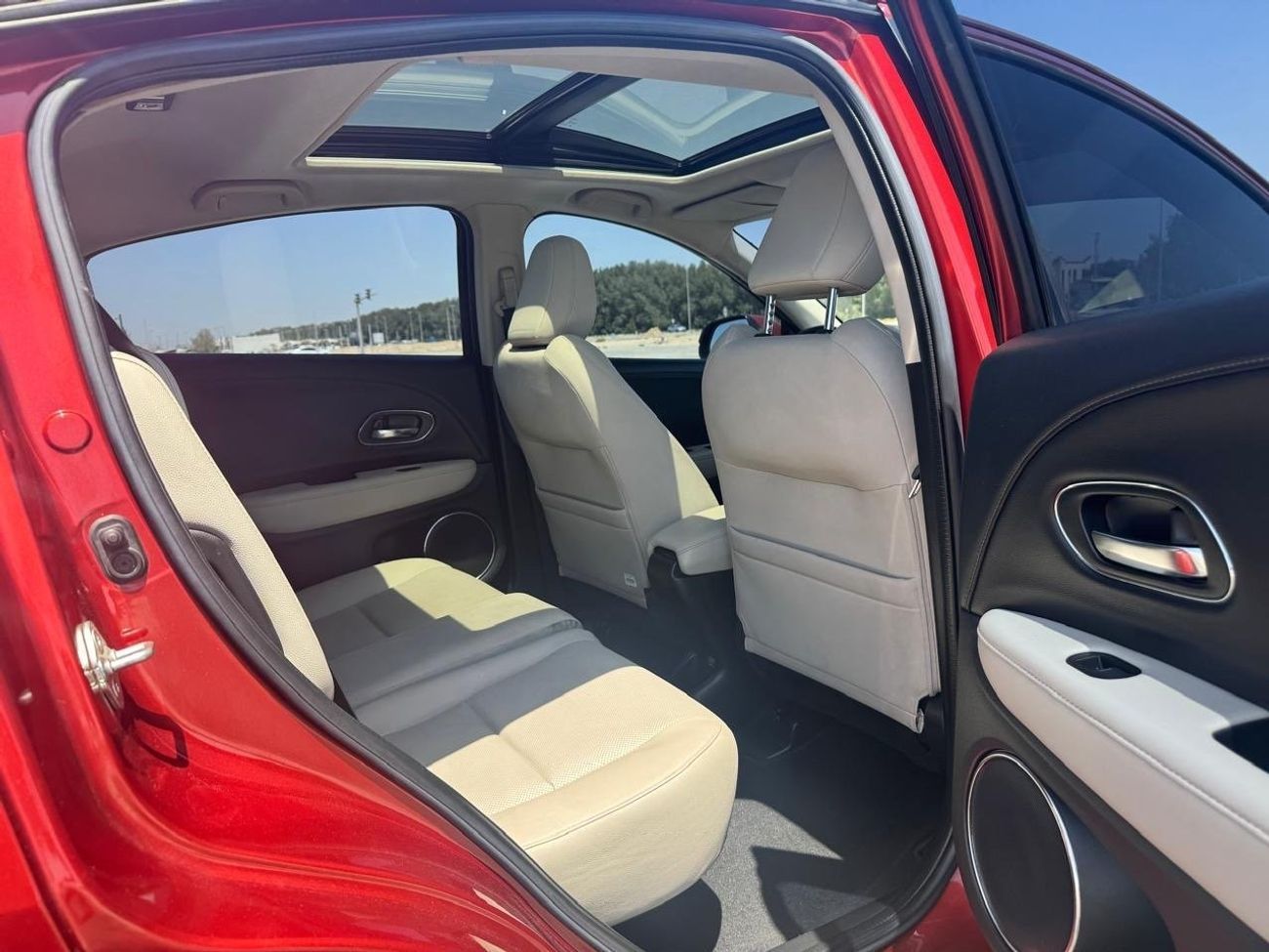 Honda HRV HONDA,HR-V 2021 FULL OPTIONS GCC,panoramic