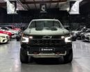 شيفروليه سيلفارادو ZR2