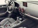 Audi S3 STANDARD Std 2.0L 2018 Audi S3 Quattro, Full Audi Service History, Excellent Condition, GCC