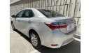 Toyota Corolla 2.0L SE | GCC | EXCELLENT CONDITION | FREE 2 YEAR WARRANTY | FREE REGISTRATION | 1 YEAR COMPREHENSIV