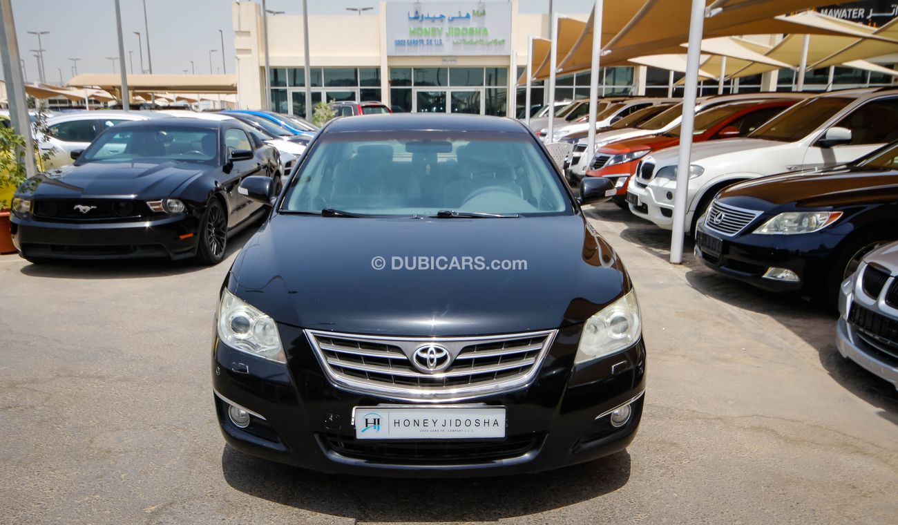 تويوتا أوريون Grande V6