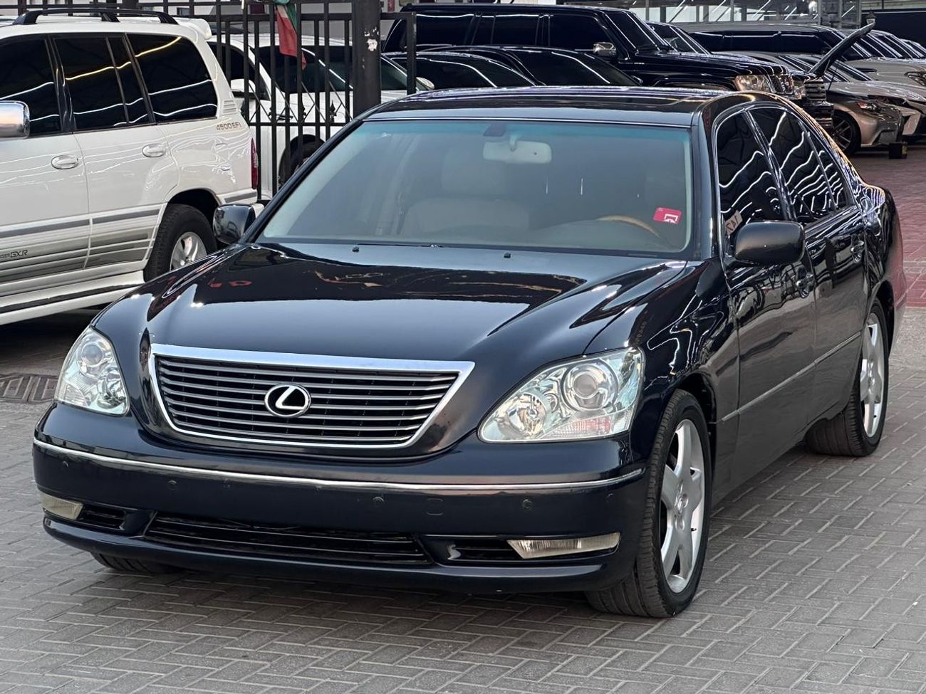 Lexus LS 430