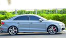 Audi RS3 5 YEARS WARRANTY - ZERO DOWN PAYMENT 4015 MONTHLY