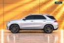 Mercedes Benz GLE 450 AMG GLE 450 GCC specs 2,573.00 monthly