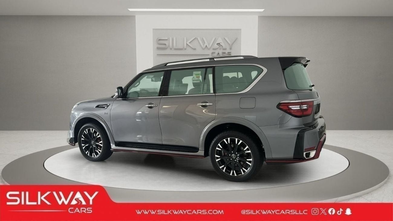 Nissan Patrol Nissan Patrol (NISMO) 2024