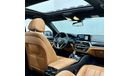 BMW 520i 2019 BMW 520i Exclusive Plus, May 2024 BMW Warranty & Service Contract, Full Options, GCC
