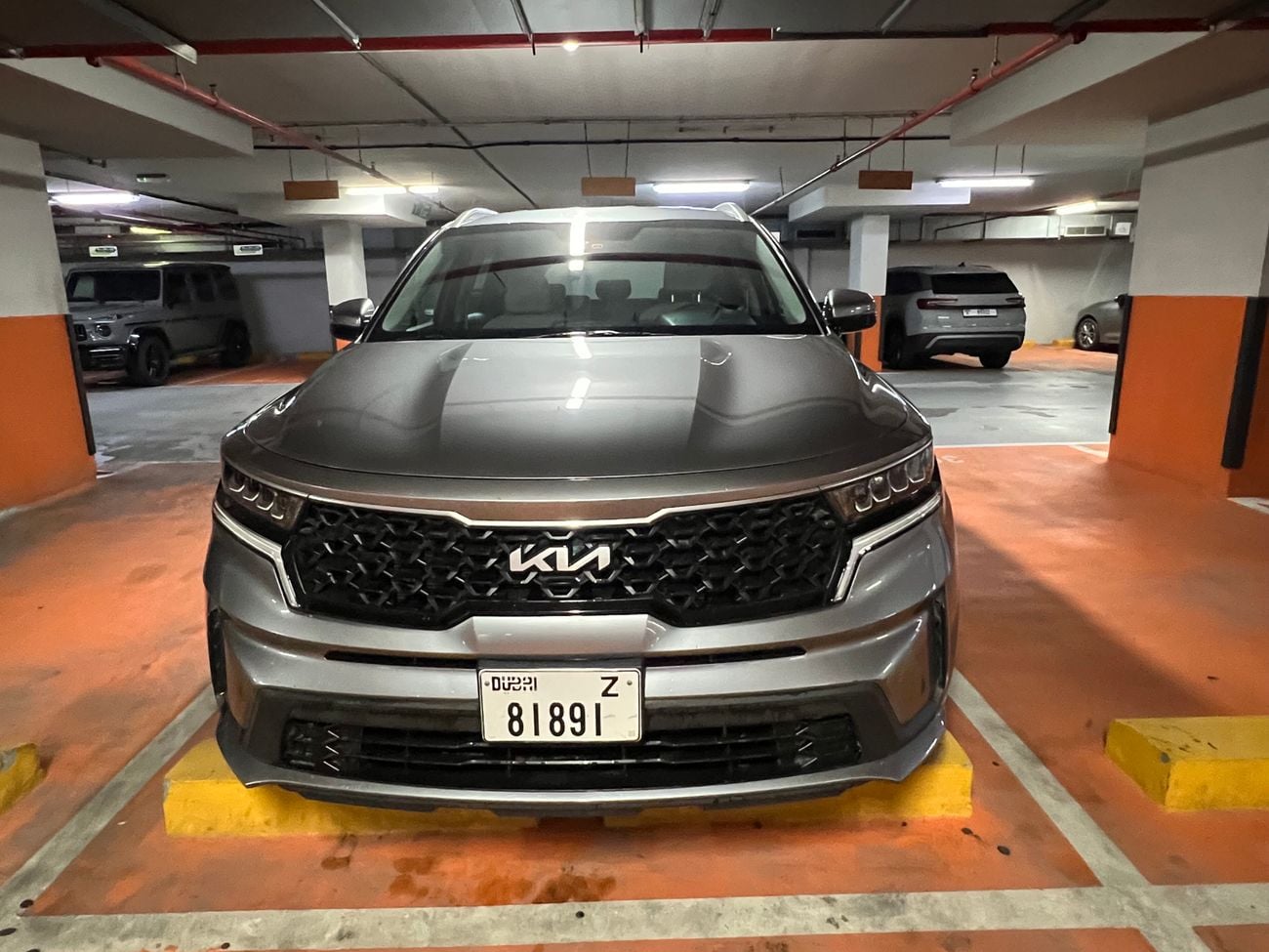 كيا سورينتو