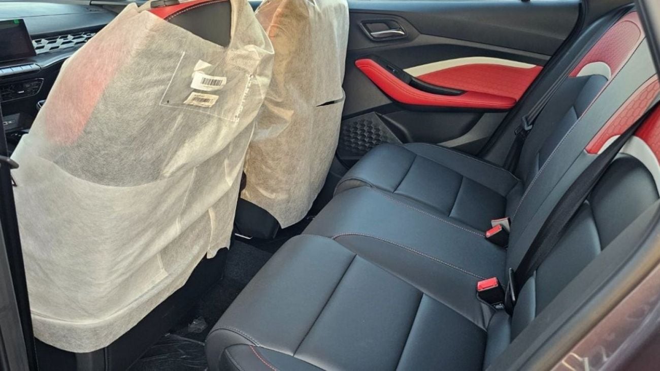 MG GT MG GT 1.5Ltr MY2023 LUXURY (EXPORT-EGYPT)  (LOCAL REGISTRATION FOR CASH BUYERS ONLY)