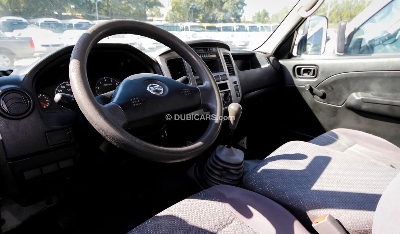 Nissan Urvan