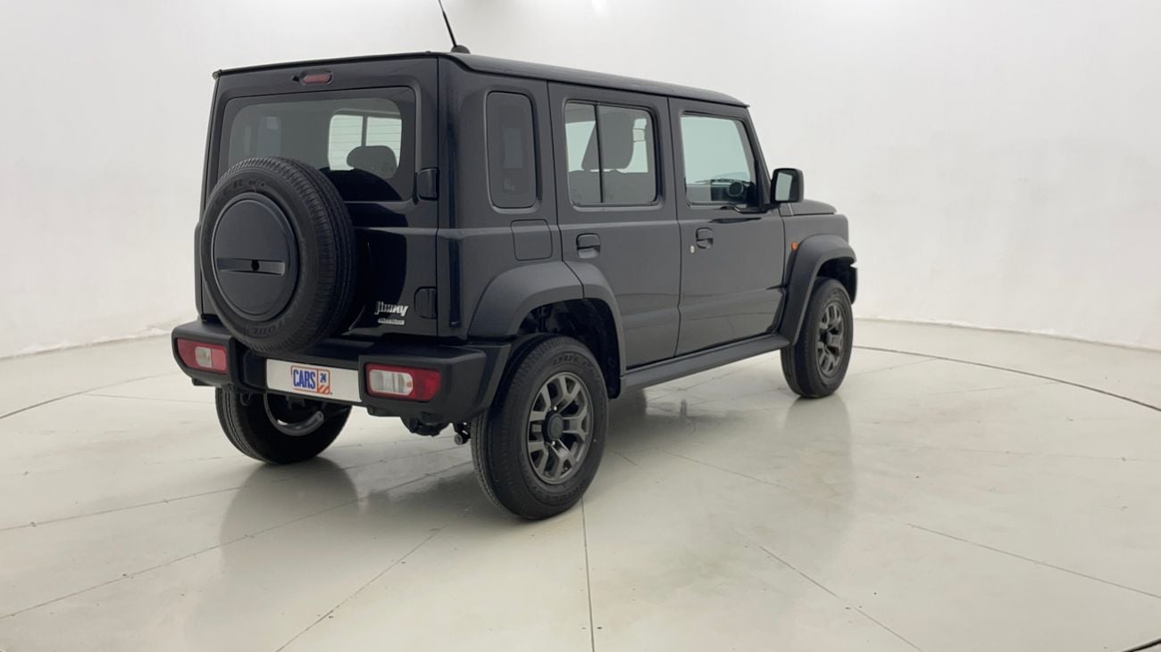 Suzuki Jimny GLX 1.5 | Zero Down Payment | Home Test Drive